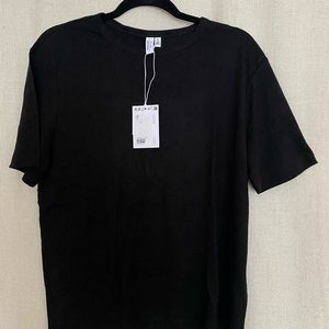 Other Stories black organic Cotton